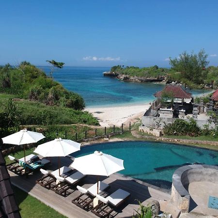 D'Byas Dream Beach Club And Villa نوسا ليمبونغان المظهر الخارجي الصورة