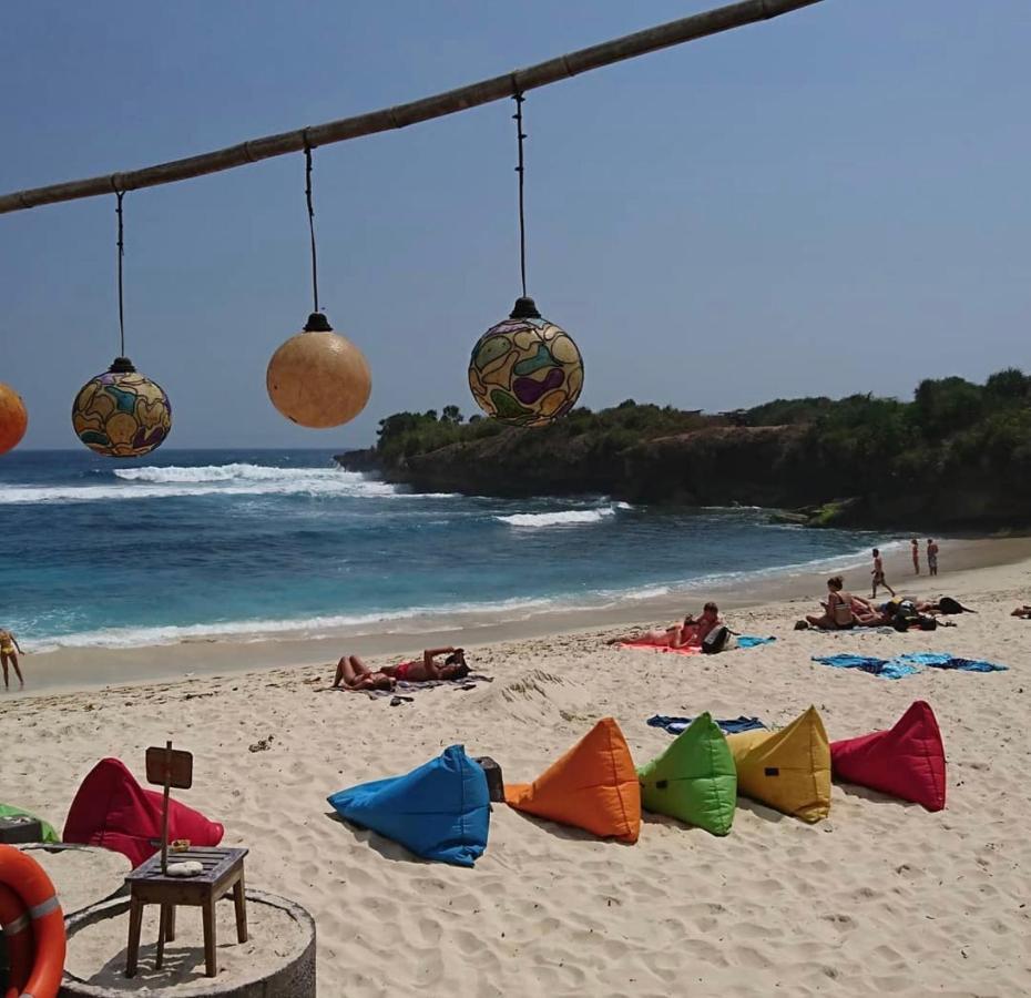 D'Byas Dream Beach Club And Villa نوسا ليمبونغان المظهر الخارجي الصورة
