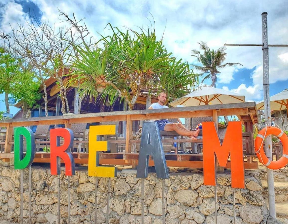 D'Byas Dream Beach Club And Villa نوسا ليمبونغان المظهر الخارجي الصورة
