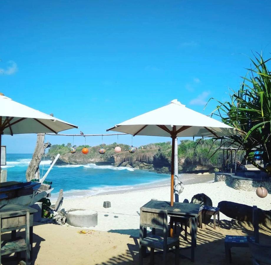 D'Byas Dream Beach Club And Villa نوسا ليمبونغان المظهر الخارجي الصورة