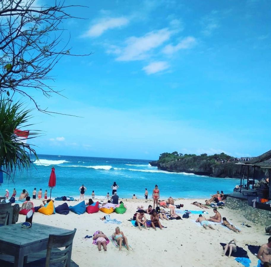 D'Byas Dream Beach Club And Villa نوسا ليمبونغان المظهر الخارجي الصورة
