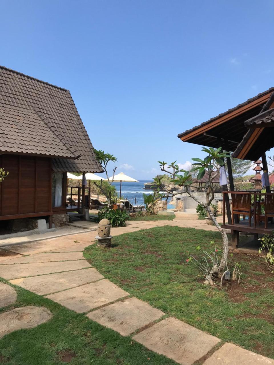 D'Byas Dream Beach Club And Villa نوسا ليمبونغان المظهر الخارجي الصورة