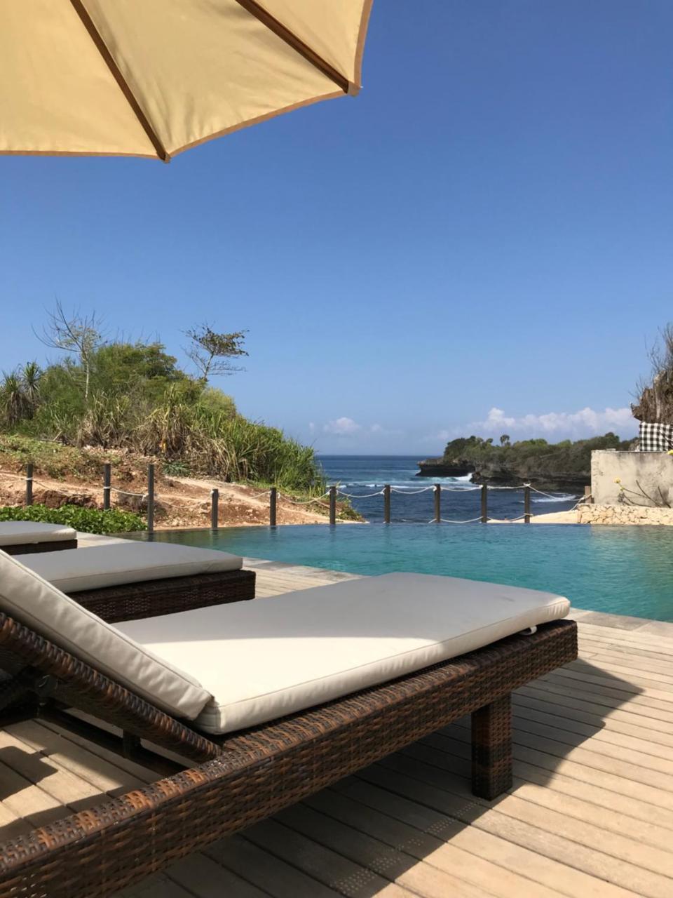 D'Byas Dream Beach Club And Villa نوسا ليمبونغان المظهر الخارجي الصورة