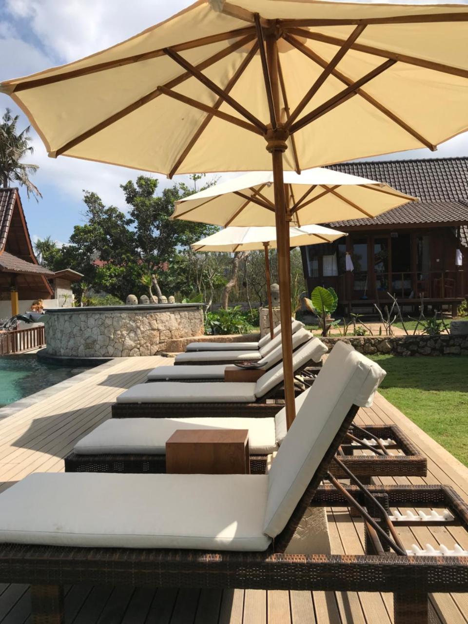D'Byas Dream Beach Club And Villa نوسا ليمبونغان المظهر الخارجي الصورة