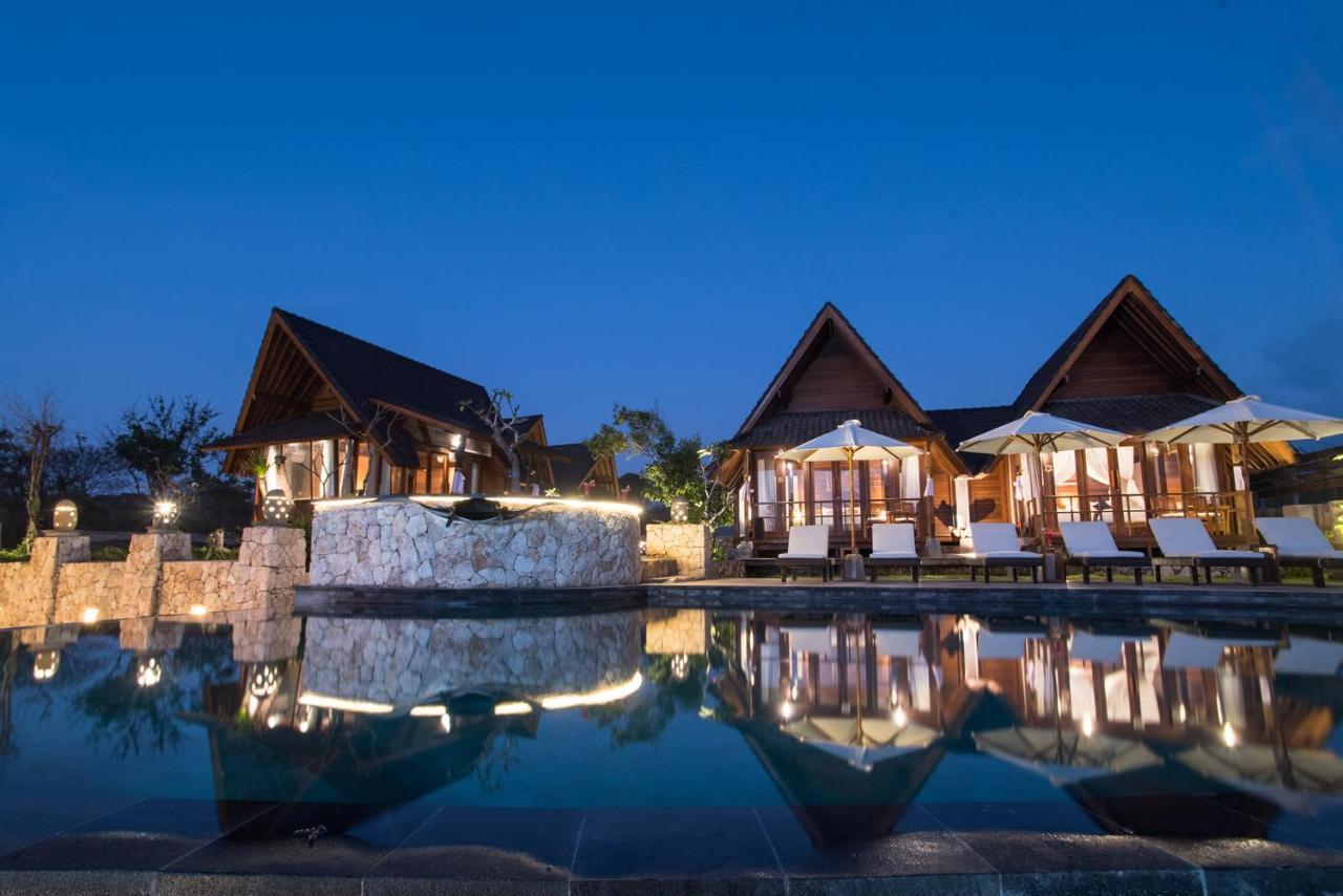 D'Byas Dream Beach Club And Villa نوسا ليمبونغان المظهر الخارجي الصورة