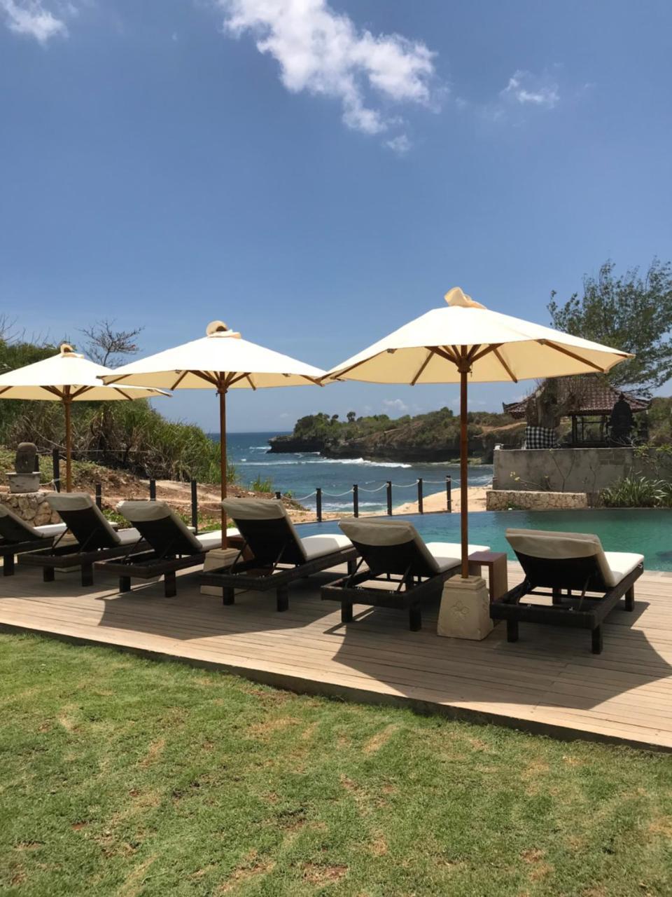 D'Byas Dream Beach Club And Villa نوسا ليمبونغان المظهر الخارجي الصورة