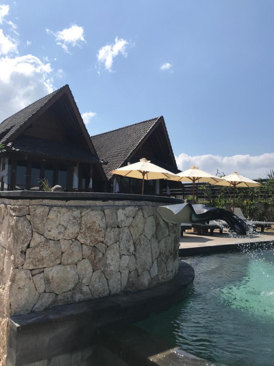 D'Byas Dream Beach Club And Villa نوسا ليمبونغان المظهر الخارجي الصورة