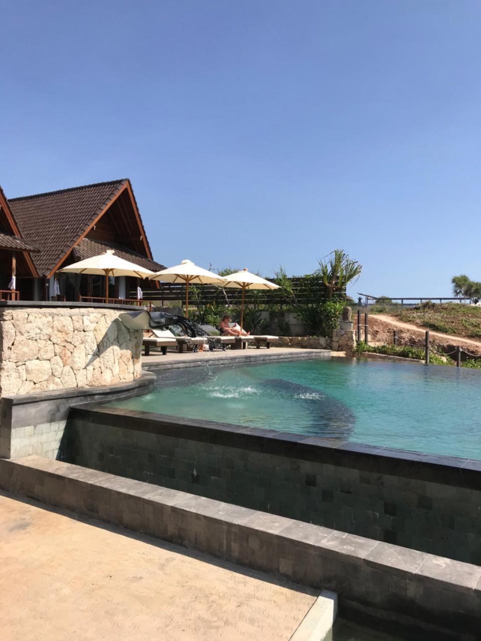 D'Byas Dream Beach Club And Villa نوسا ليمبونغان المظهر الخارجي الصورة
