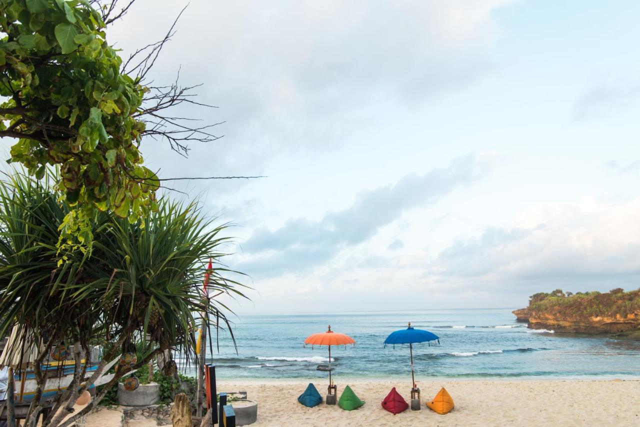 D'Byas Dream Beach Club And Villa نوسا ليمبونغان المظهر الخارجي الصورة
