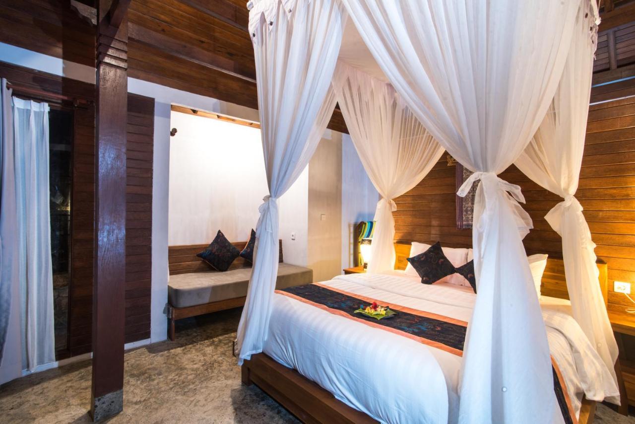 D'Byas Dream Beach Club And Villa نوسا ليمبونغان المظهر الخارجي الصورة