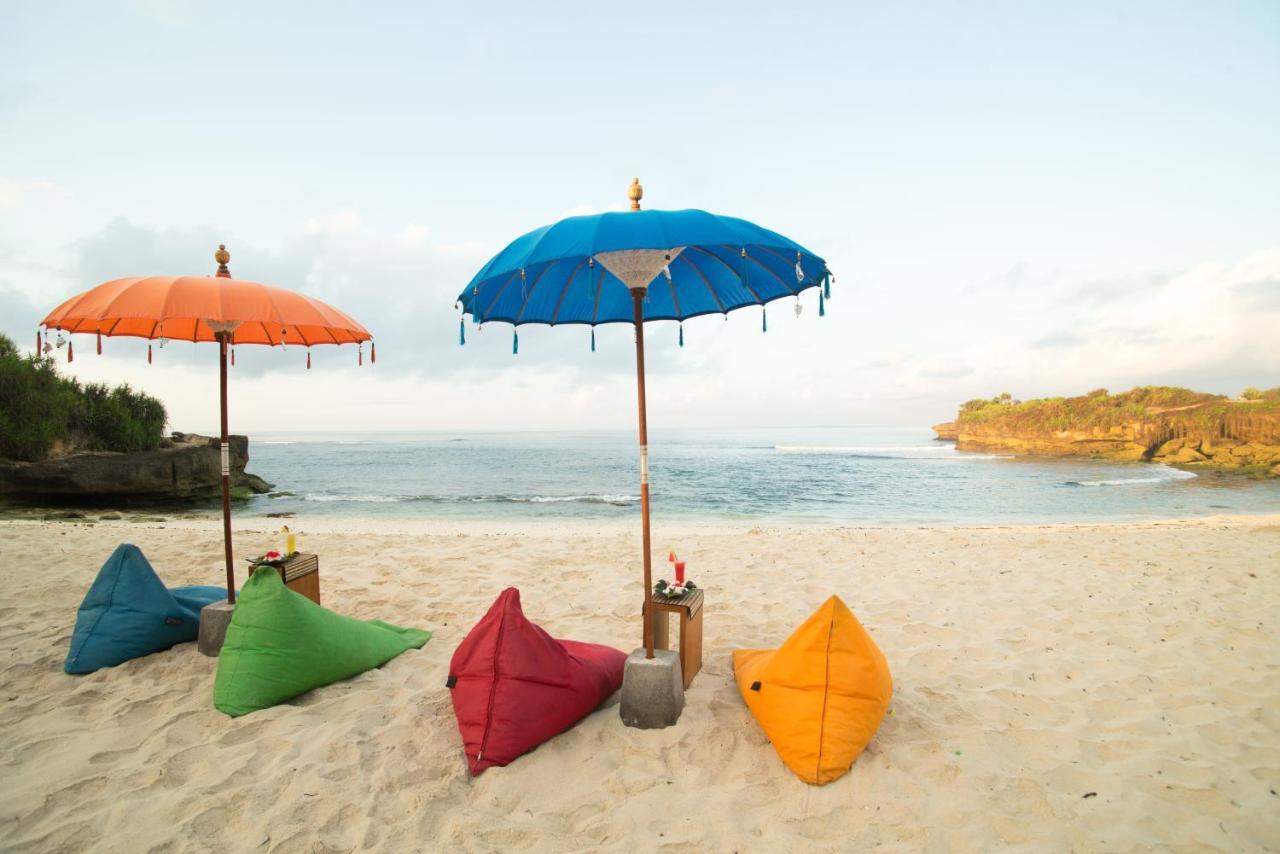 D'Byas Dream Beach Club And Villa نوسا ليمبونغان المظهر الخارجي الصورة