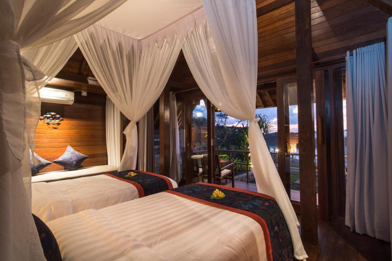 D'Byas Dream Beach Club And Villa نوسا ليمبونغان المظهر الخارجي الصورة