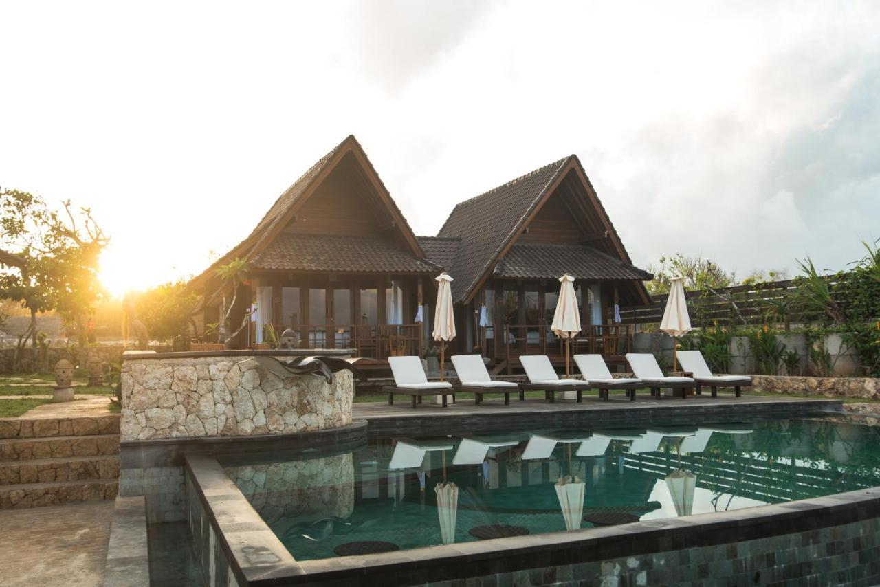 D'Byas Dream Beach Club And Villa نوسا ليمبونغان المظهر الخارجي الصورة
