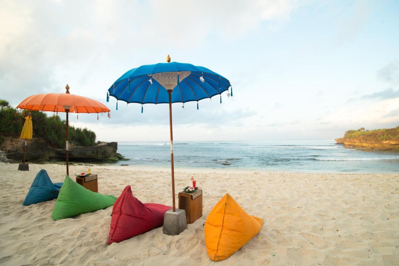 D'Byas Dream Beach Club And Villa نوسا ليمبونغان المظهر الخارجي الصورة