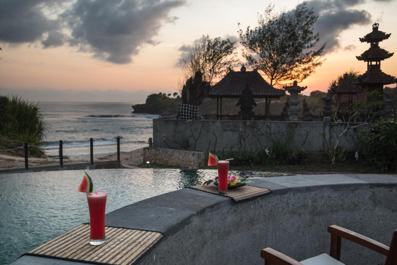 D'Byas Dream Beach Club And Villa نوسا ليمبونغان المظهر الخارجي الصورة