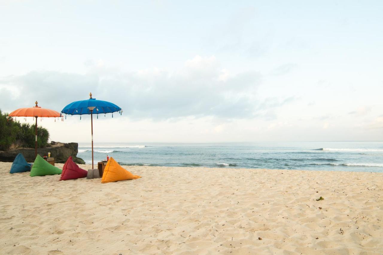 D'Byas Dream Beach Club And Villa نوسا ليمبونغان المظهر الخارجي الصورة
