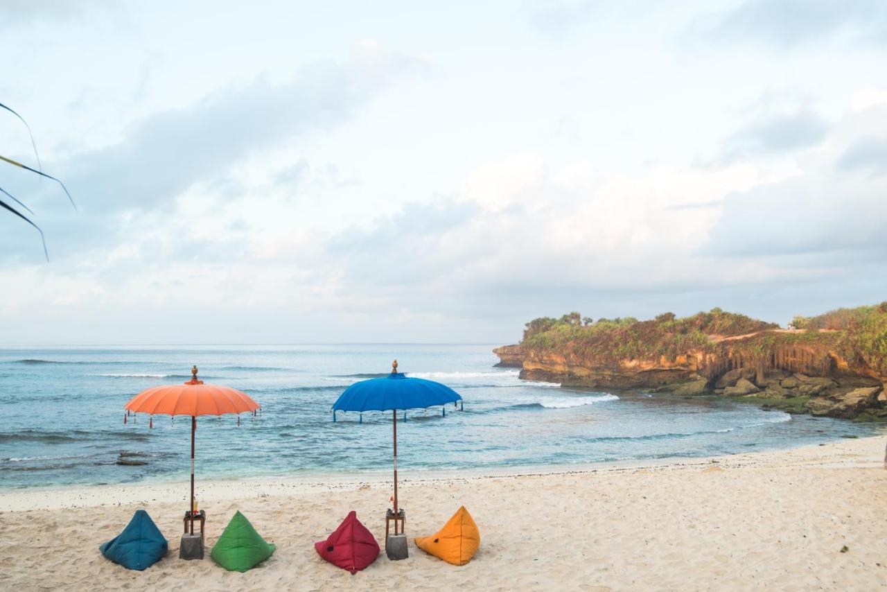 D'Byas Dream Beach Club And Villa نوسا ليمبونغان المظهر الخارجي الصورة