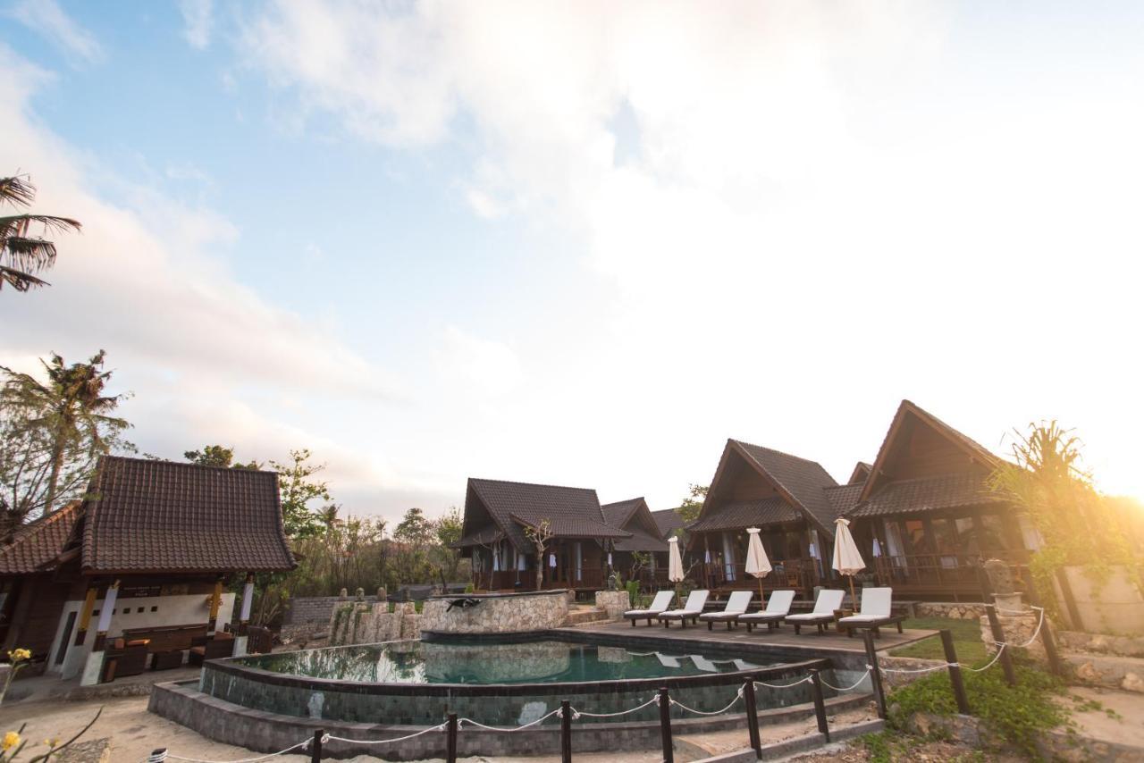 D'Byas Dream Beach Club And Villa نوسا ليمبونغان المظهر الخارجي الصورة