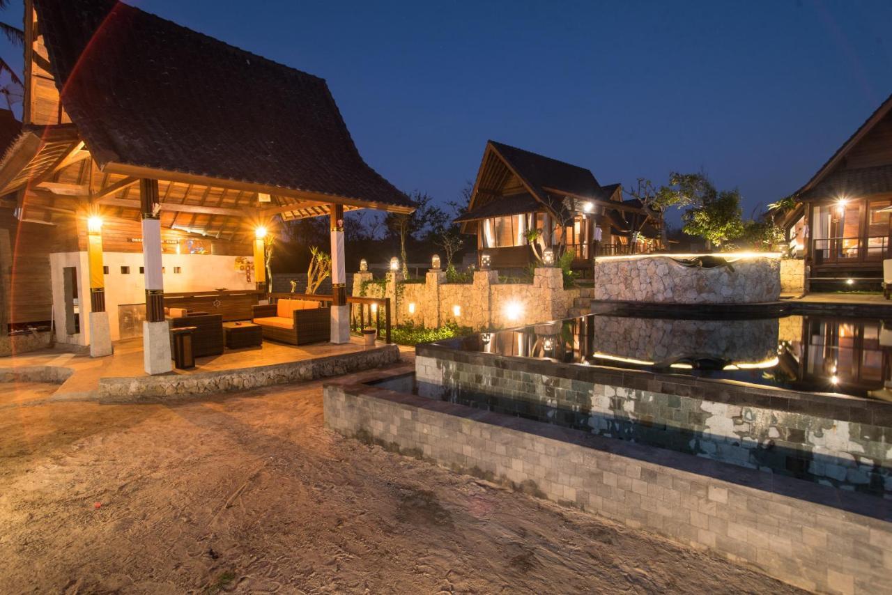 D'Byas Dream Beach Club And Villa نوسا ليمبونغان المظهر الخارجي الصورة