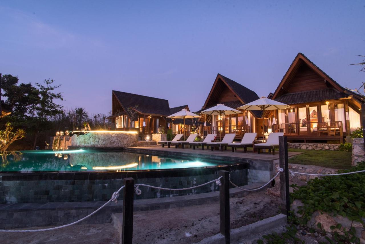 D'Byas Dream Beach Club And Villa نوسا ليمبونغان المظهر الخارجي الصورة