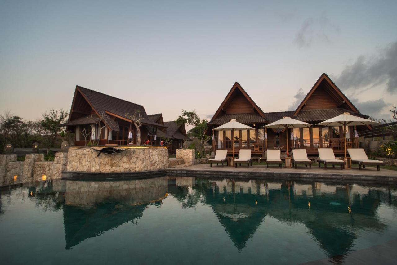 D'Byas Dream Beach Club And Villa نوسا ليمبونغان المظهر الخارجي الصورة