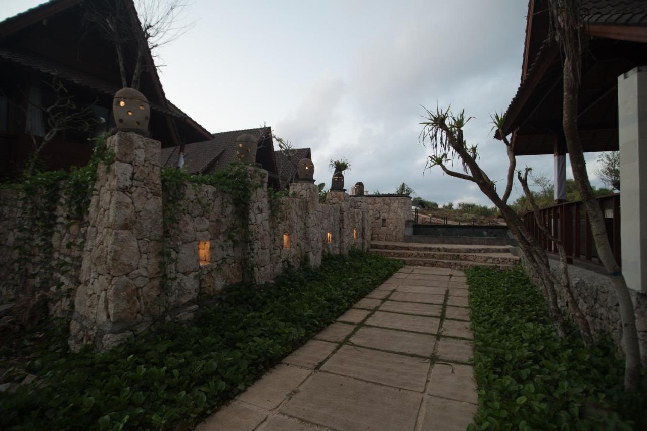 D'Byas Dream Beach Club And Villa نوسا ليمبونغان المظهر الخارجي الصورة