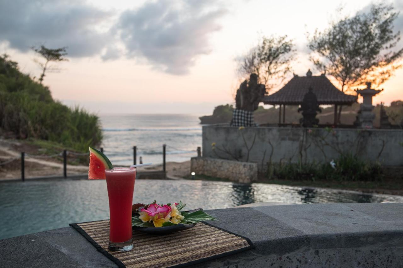 D'Byas Dream Beach Club And Villa نوسا ليمبونغان المظهر الخارجي الصورة