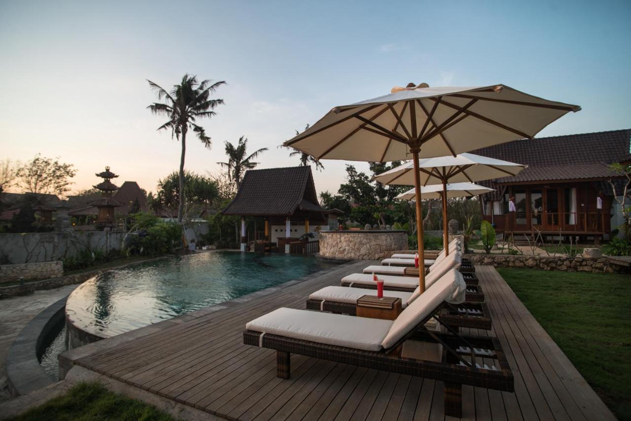 D'Byas Dream Beach Club And Villa نوسا ليمبونغان المظهر الخارجي الصورة