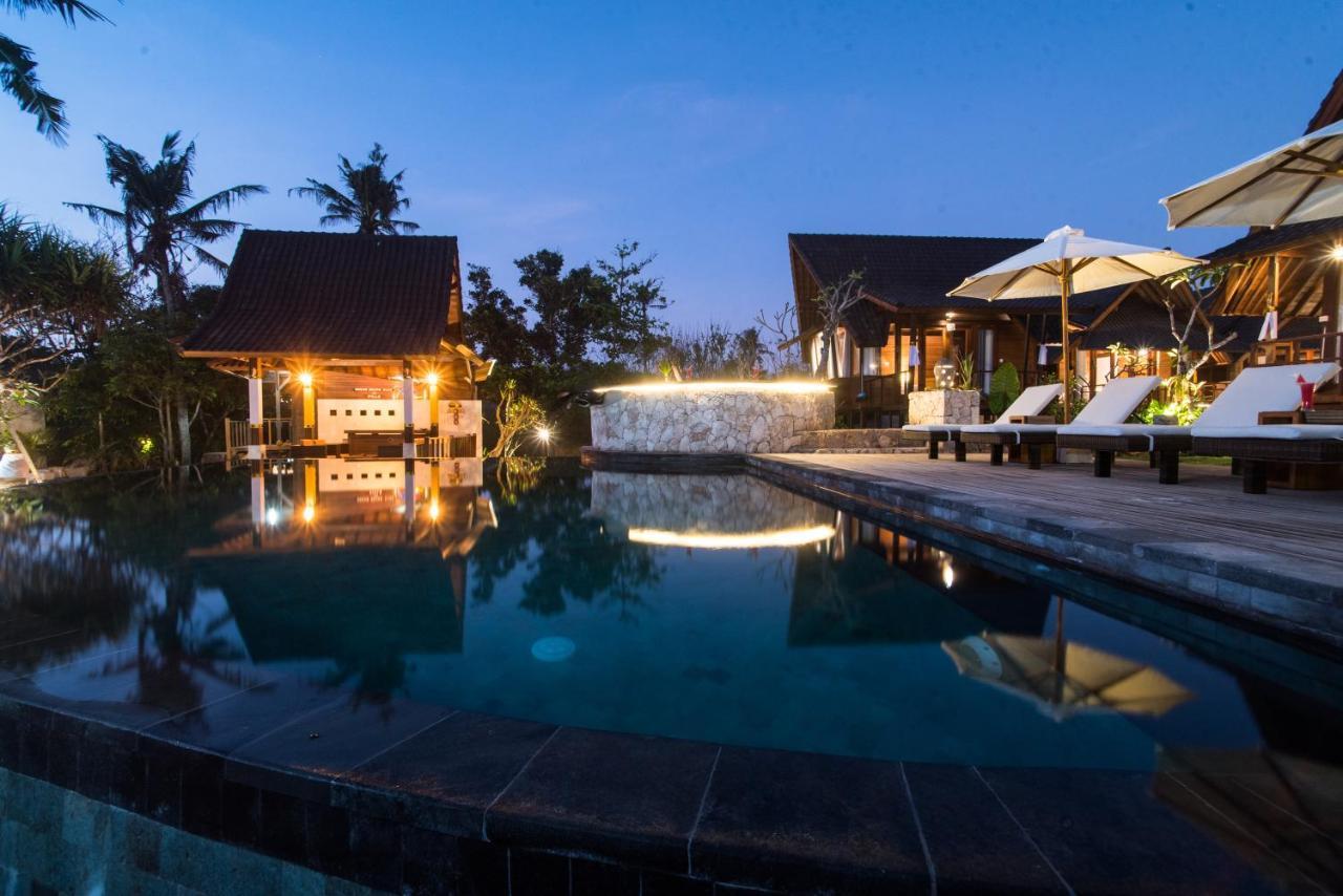 D'Byas Dream Beach Club And Villa نوسا ليمبونغان المظهر الخارجي الصورة