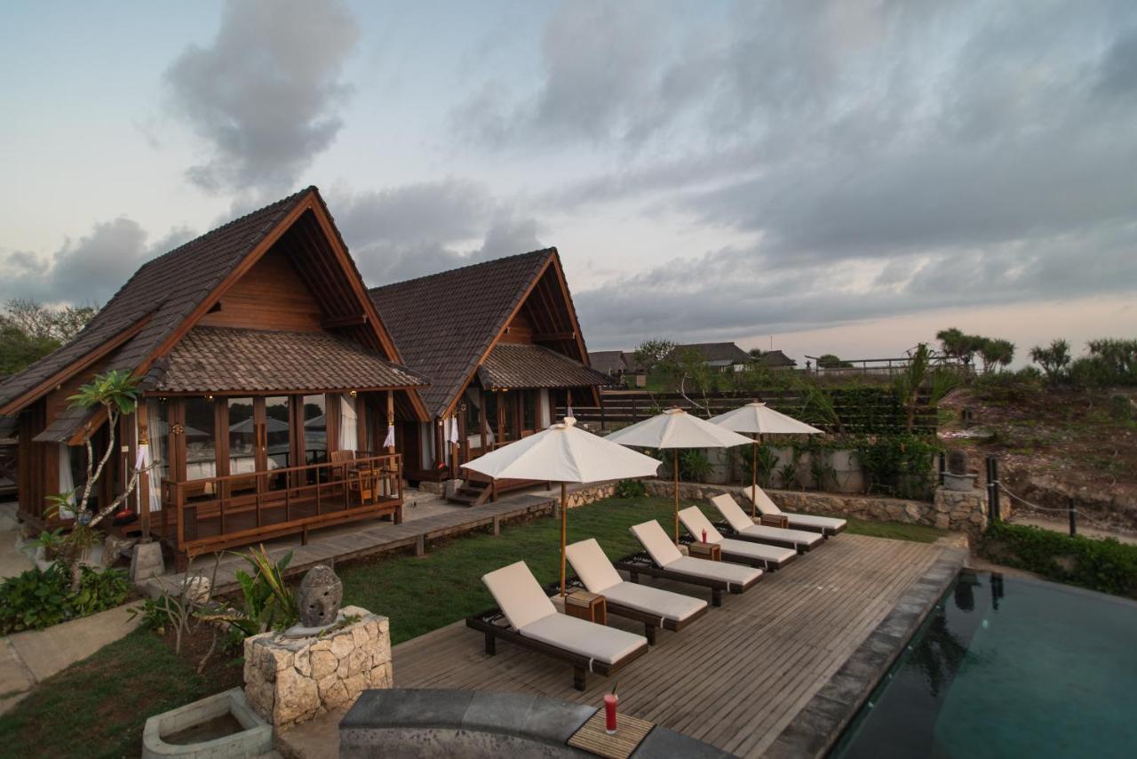 D'Byas Dream Beach Club And Villa نوسا ليمبونغان المظهر الخارجي الصورة