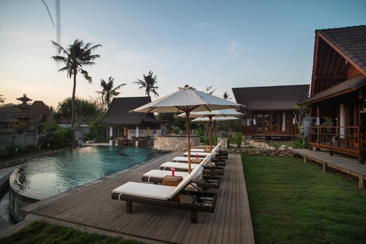 D'Byas Dream Beach Club And Villa نوسا ليمبونغان المظهر الخارجي الصورة
