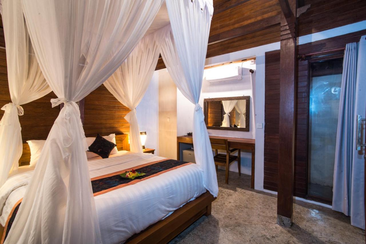 D'Byas Dream Beach Club And Villa نوسا ليمبونغان المظهر الخارجي الصورة