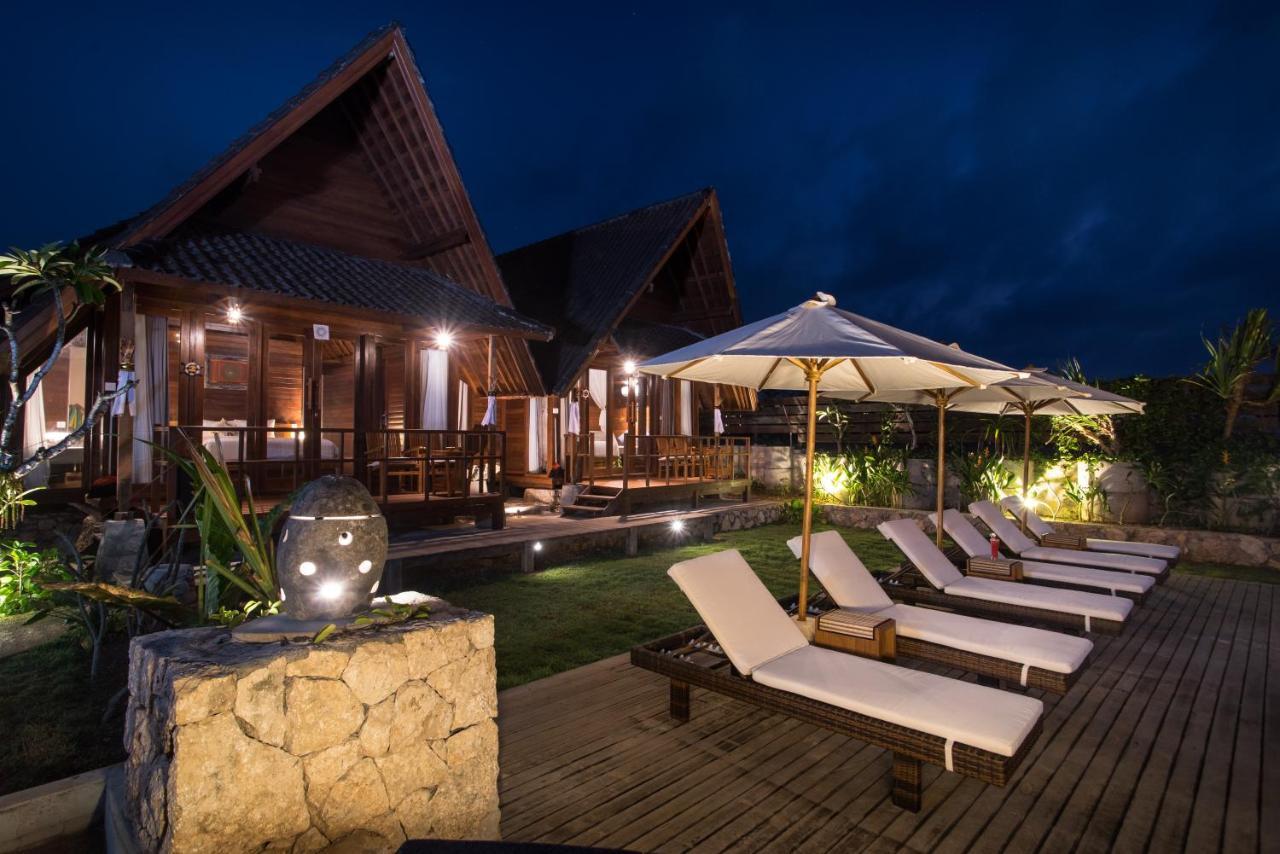 D'Byas Dream Beach Club And Villa نوسا ليمبونغان المظهر الخارجي الصورة