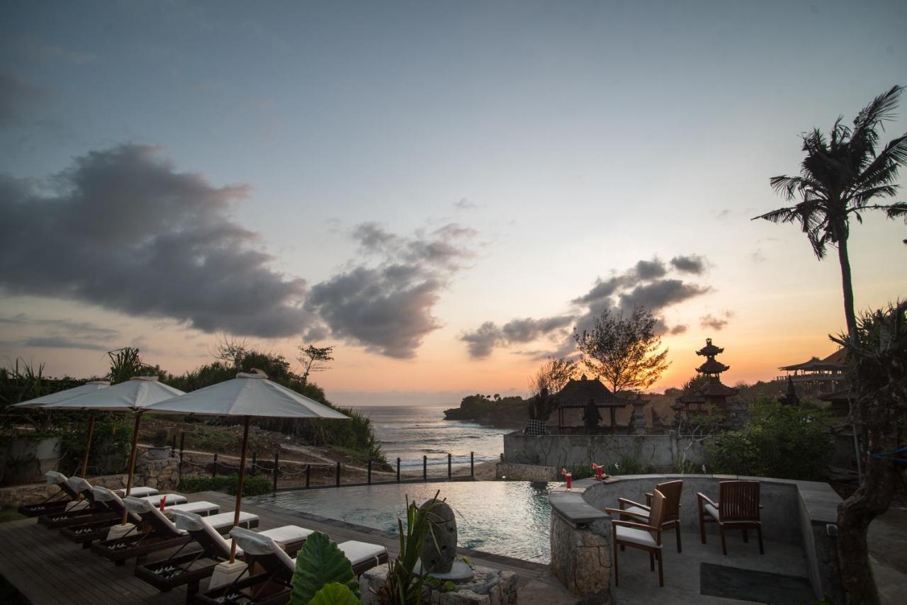 D'Byas Dream Beach Club And Villa نوسا ليمبونغان المظهر الخارجي الصورة