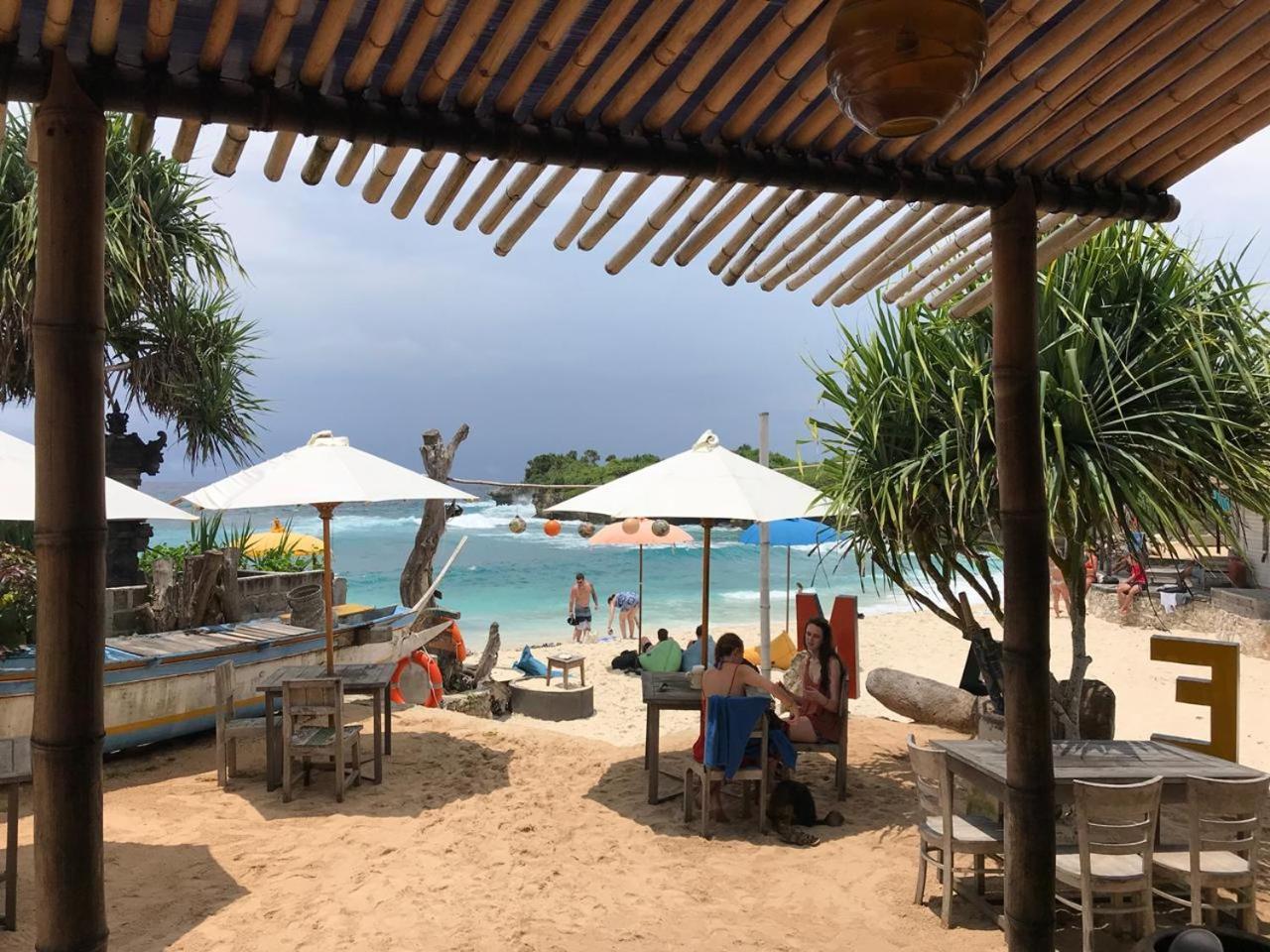 D'Byas Dream Beach Club And Villa نوسا ليمبونغان المظهر الخارجي الصورة