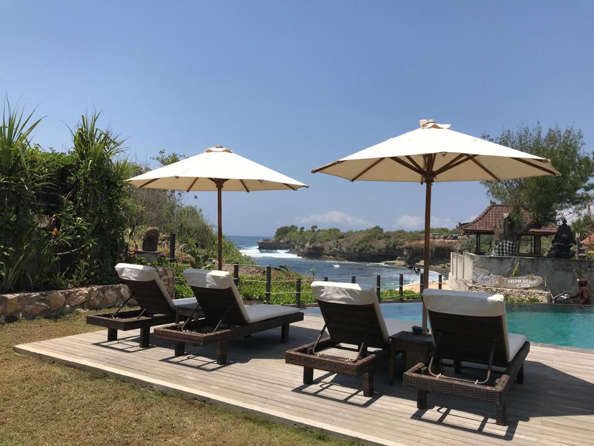 D'Byas Dream Beach Club And Villa نوسا ليمبونغان المظهر الخارجي الصورة