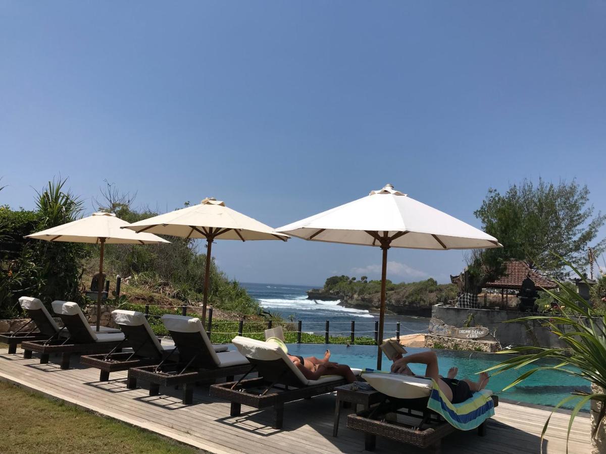 D'Byas Dream Beach Club And Villa نوسا ليمبونغان المظهر الخارجي الصورة