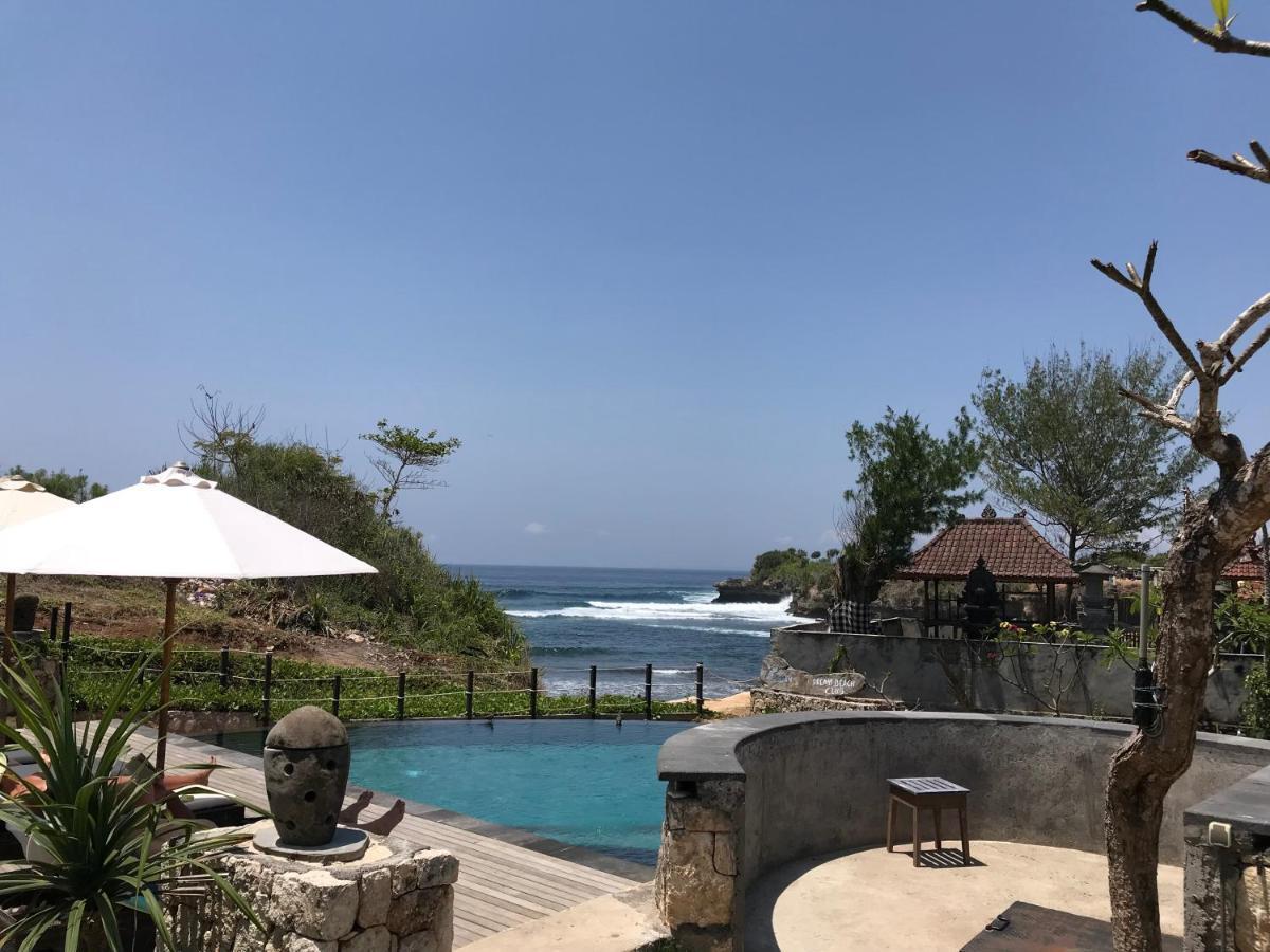 D'Byas Dream Beach Club And Villa نوسا ليمبونغان المظهر الخارجي الصورة