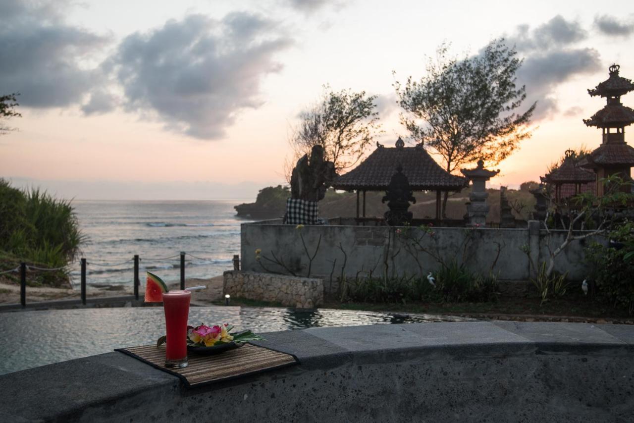 D'Byas Dream Beach Club And Villa نوسا ليمبونغان المظهر الخارجي الصورة
