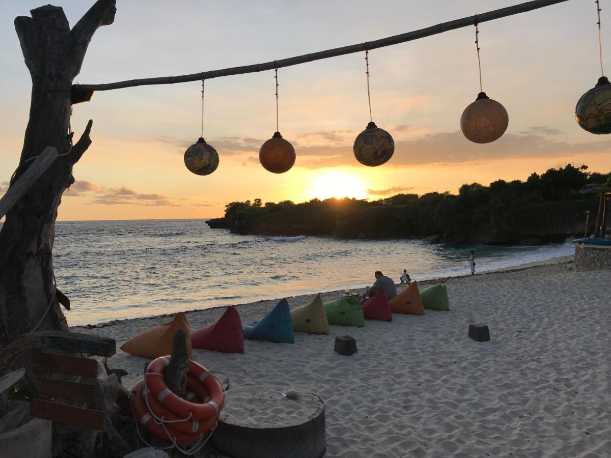 D'Byas Dream Beach Club And Villa نوسا ليمبونغان المظهر الخارجي الصورة